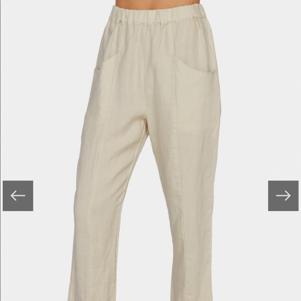 Mate The Label linen pants